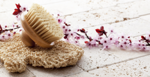 Exfoliating Skin image