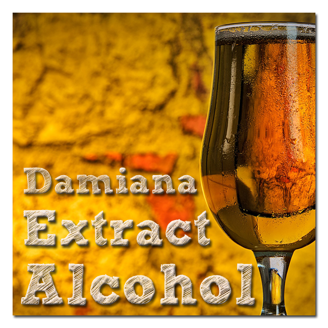 Damiana-Extract-Alcohol image
