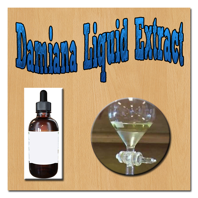 Damiana-Liquid-Extract image