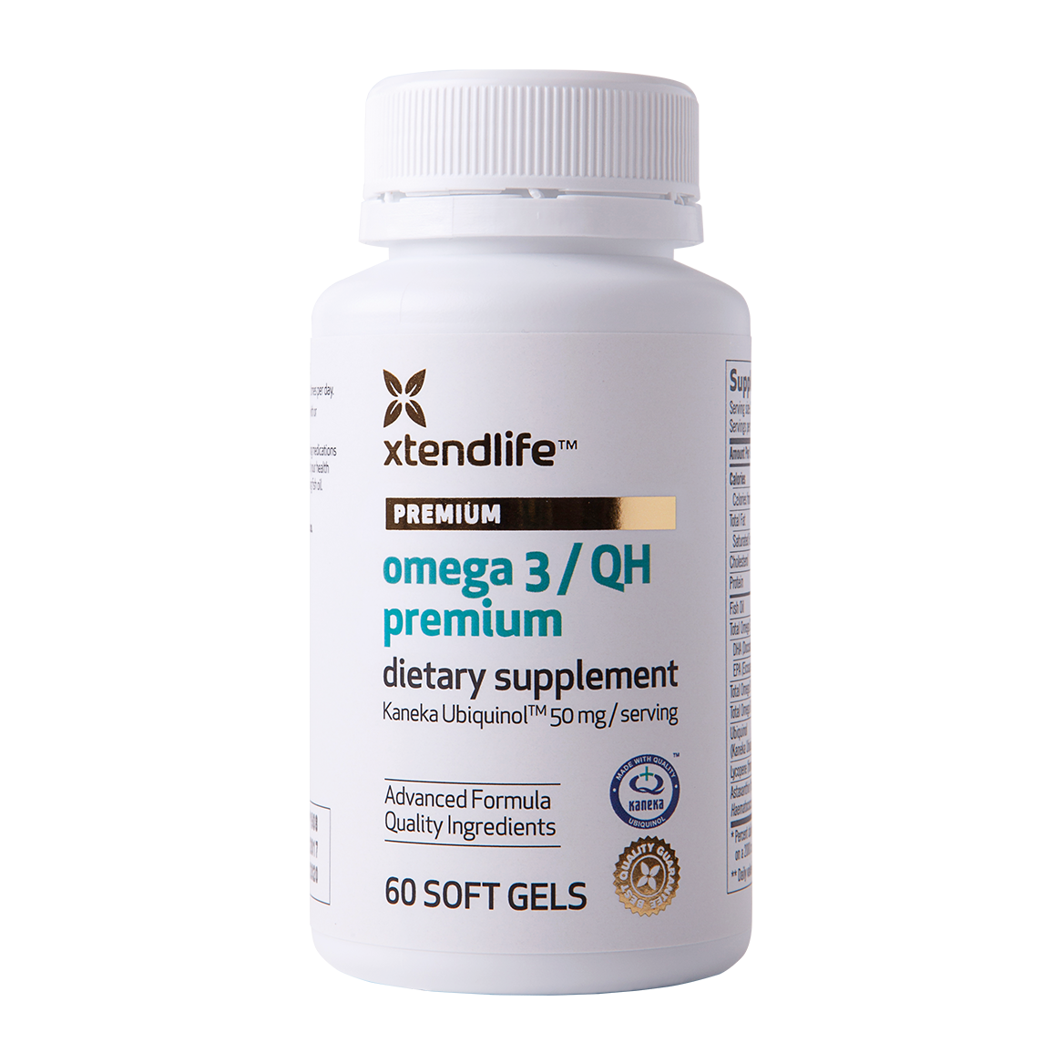 Omega 3 QH Ultra Xtend Life What Makes This Supplement A Must?