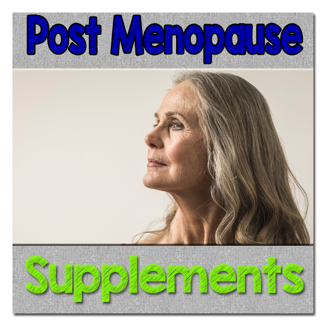 Post-Menopause-Supplements image