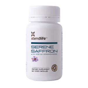 Serene Saffron Capsules